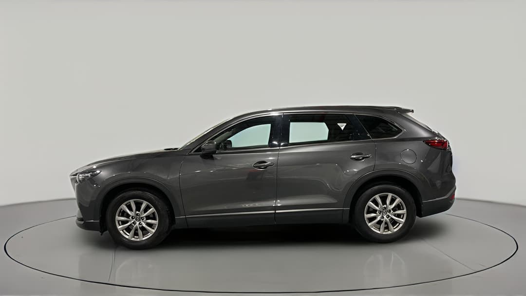 2018 Mazda CX-9 Touring (FWD), Automatic, 84422 km, Left Side View