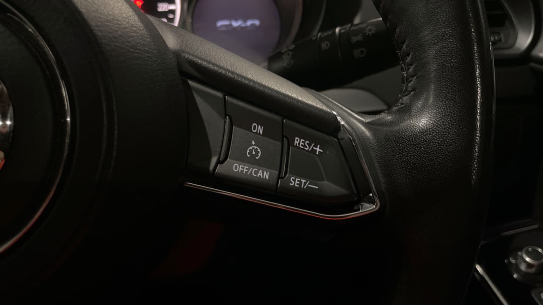 2018 Mazda CX-9 Touring (FWD), Automatic, 84422 km, Cruise Control