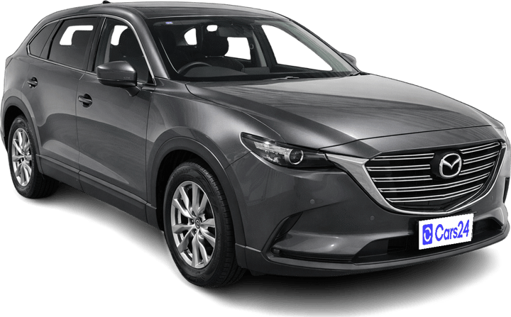 2018 - Mazda CX-9 - SUV - Petrol - Automatic