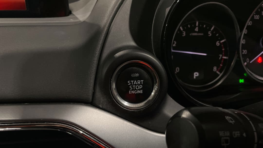 2018 Mazda CX-9 Touring (FWD), Automatic, 84422 km, Keyless / Button Start