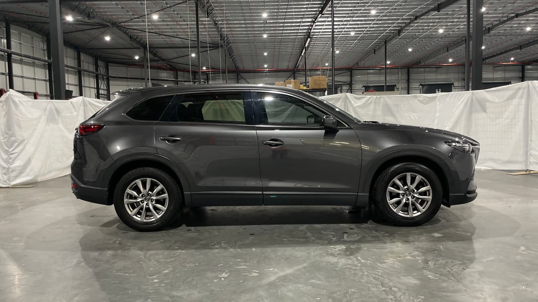 2018 Mazda CX-9 Touring (FWD), Automatic, 84422 km, Right Side View