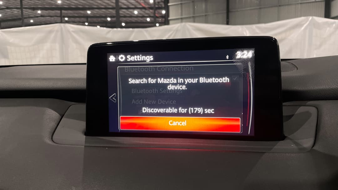 2018 Mazda CX-9 Touring (FWD), Automatic, 84422 km, Android/Apple Car Play