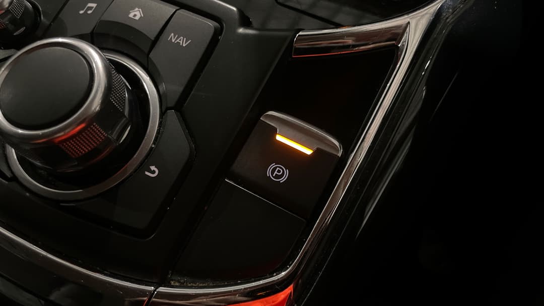 2018 Mazda CX-9 Touring (FWD), Automatic, 84422 km, Handbrake