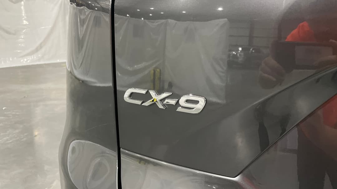 2018 Mazda CX-9 Touring (FWD), Automatic, 84422 km, Badge (Boot Left Side)