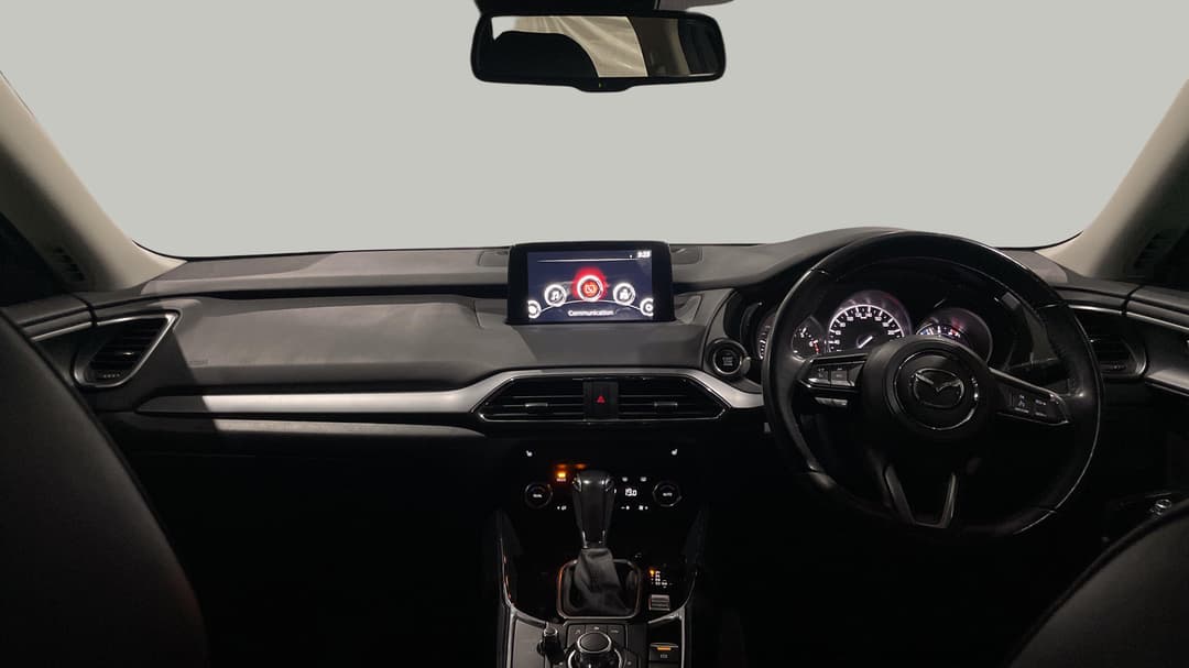 2018 Mazda CX-9 Touring (FWD), Automatic, 84422 km, Dashboard View