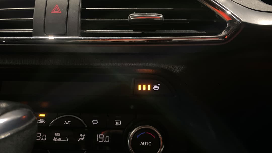 2018 Mazda CX-9 Touring (FWD), Automatic, 84422 km, Ventilated Seats