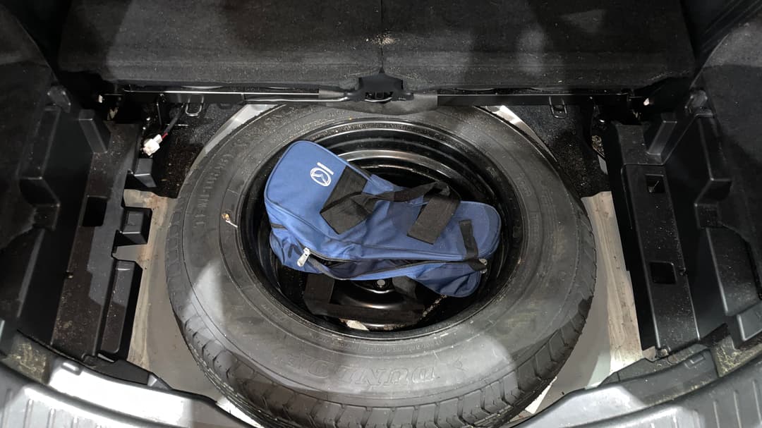 2018 Mazda CX-9 Touring (FWD), Automatic, 84422 km, Spare Wheel