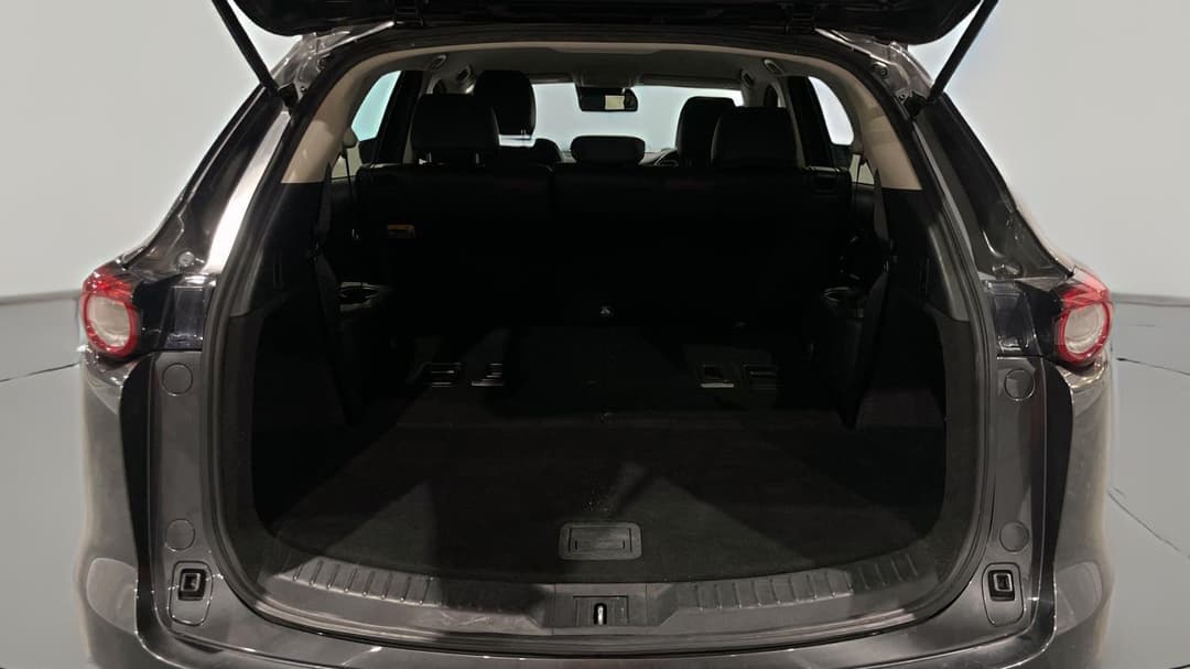 2018 Mazda CX-9 Touring (FWD), Automatic, 84422 km, Boot Inside View