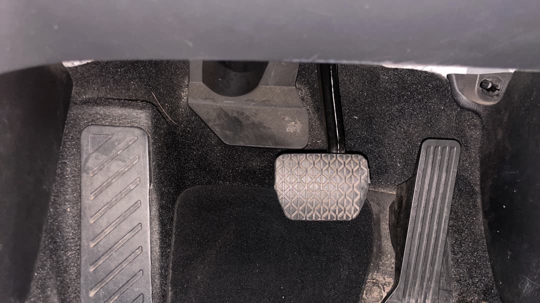 2018 Mazda CX-9 Touring (FWD), Automatic, 84422 km, Pedals and Footmat