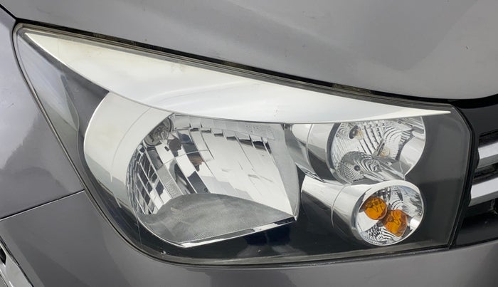 2016 Maruti Celerio ZXI AMT, Petrol, Automatic, 98,084 km, Right headlight - Minor scratches