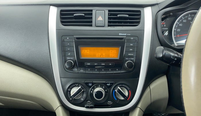 2016 Maruti Celerio ZXI AMT, Petrol, Automatic, 98,084 km, Air Conditioner