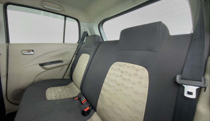 2016 Maruti Celerio ZXI AMT, Petrol, Automatic, 98,084 km, Right Side Rear Door Cabin