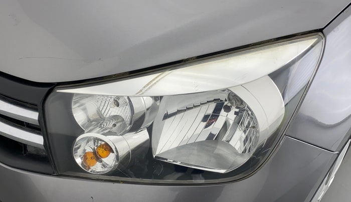 2016 Maruti Celerio ZXI AMT, Petrol, Automatic, 98,084 km, Left headlight - Minor scratches
