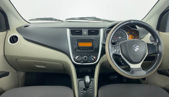 2016 Maruti Celerio ZXI AMT, Petrol, Automatic, 98,084 km, Dashboard