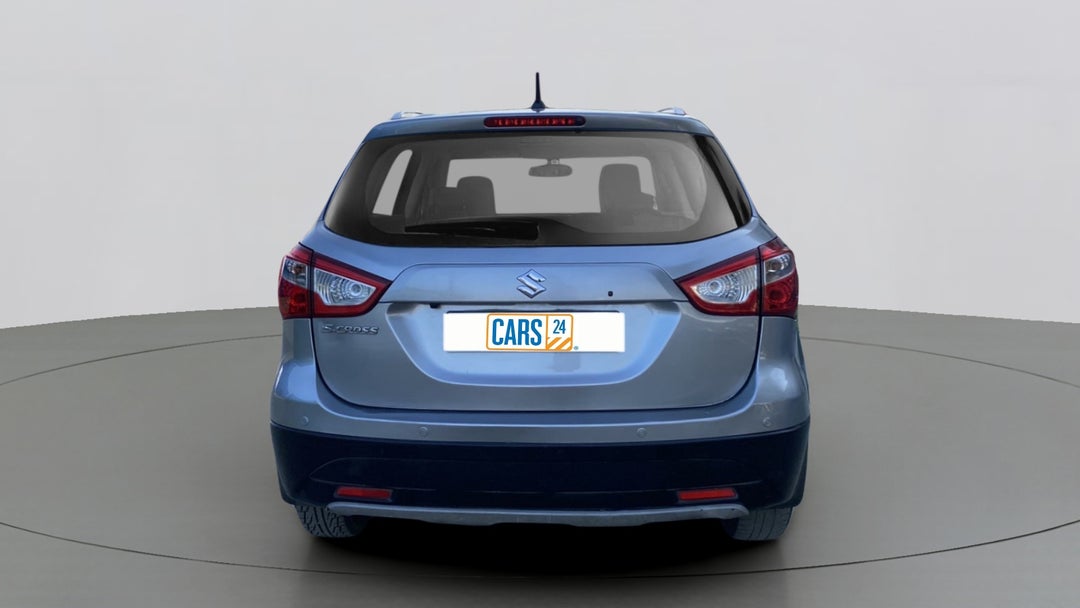Back/Rear