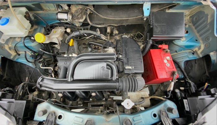 2019 Renault Kwid RXL, Petrol, Manual, 33,865 km, Open Bonet