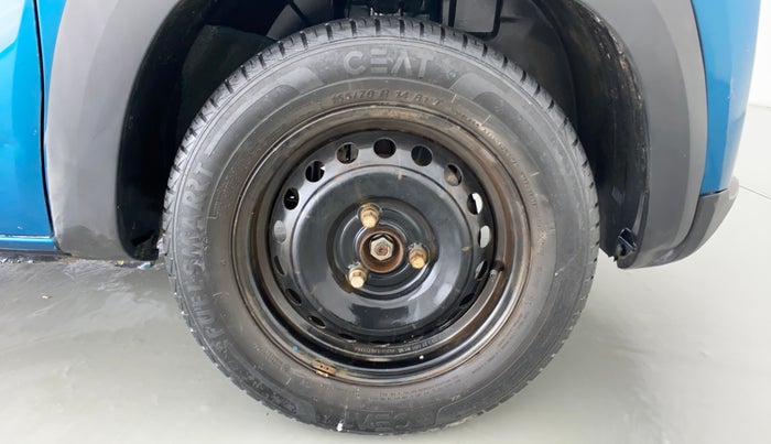 2019 Renault Kwid RXL, Petrol, Manual, 33,865 km, Right Front Wheel