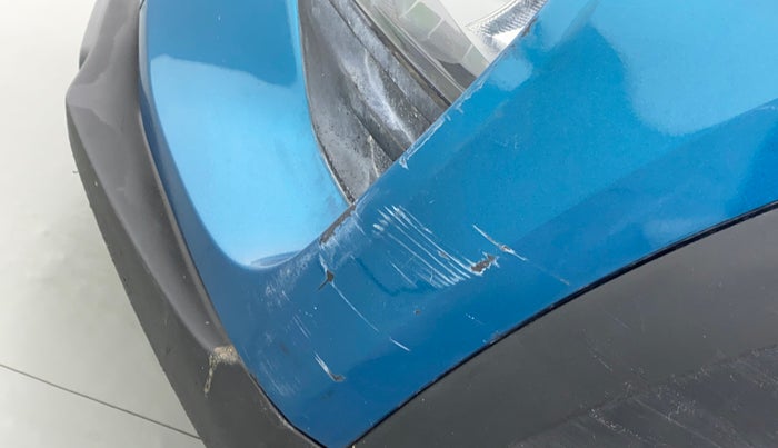 2019 Renault Kwid RXL, Petrol, Manual, 33,865 km, Front bumper - Minor scratches