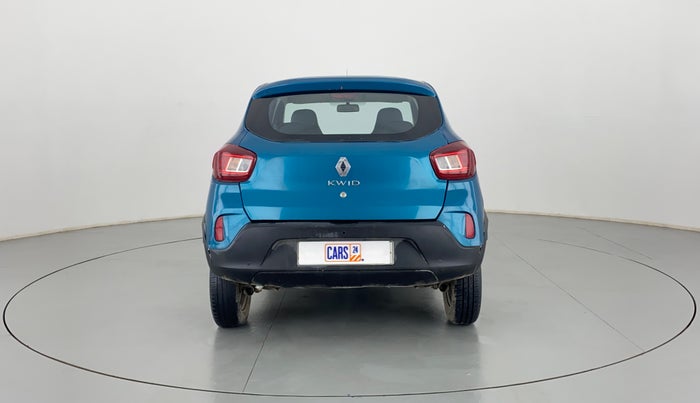 2019 Renault Kwid RXL, Petrol, Manual, 33,865 km, Back/Rear