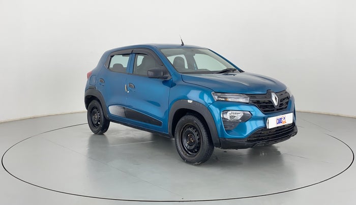 2019 Renault Kwid RXL, Petrol, Manual, 33,865 km, Right Front Diagonal
