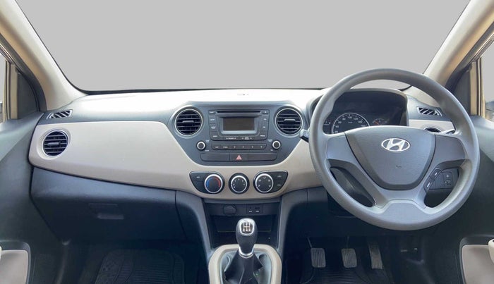 2014 Hyundai Grand i10 SPORTZ 1.2 KAPPA VTVT, Petrol, Manual, 24,470 km, Dashboard