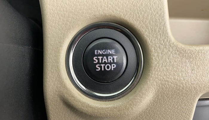 2018 Maruti Ciaz ALPHA 1.4 VVT AMT, Petrol, Automatic, 26,218 km, Keyless Start/ Stop Button
