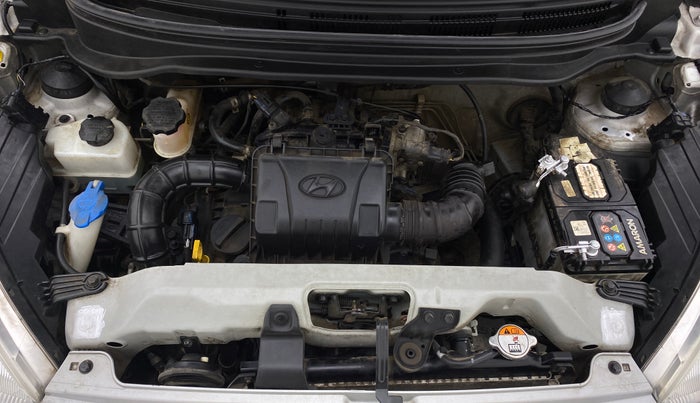 2018 Hyundai Eon MAGNA +, Petrol, Manual, 18,237 km, Open Bonet