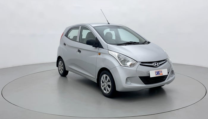 2018 Hyundai Eon MAGNA +, Petrol, Manual, 18,237 km, Right Front Diagonal