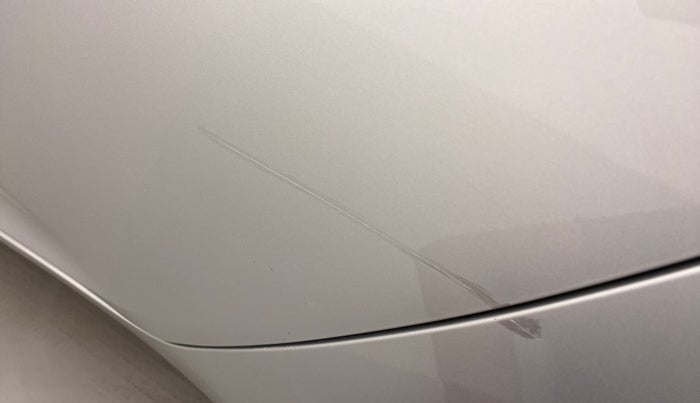 2018 Hyundai Eon MAGNA +, Petrol, Manual, 18,237 km, Rear left door - Minor scratches