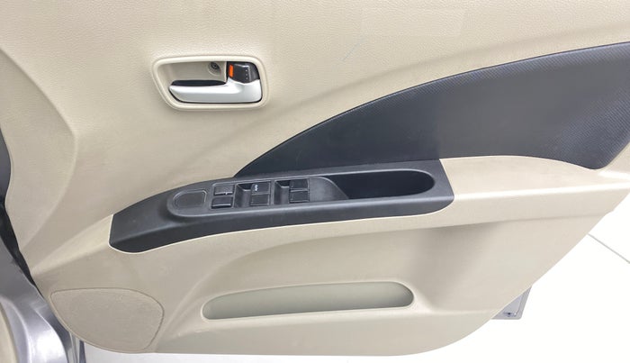 2016 Maruti Celerio VXI AMT (O), Petrol, Automatic, 50,214 km, Driver Side Door Panels Control