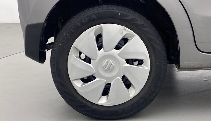 2016 Maruti Celerio VXI AMT (O), Petrol, Automatic, 50,214 km, Right Rear Wheel
