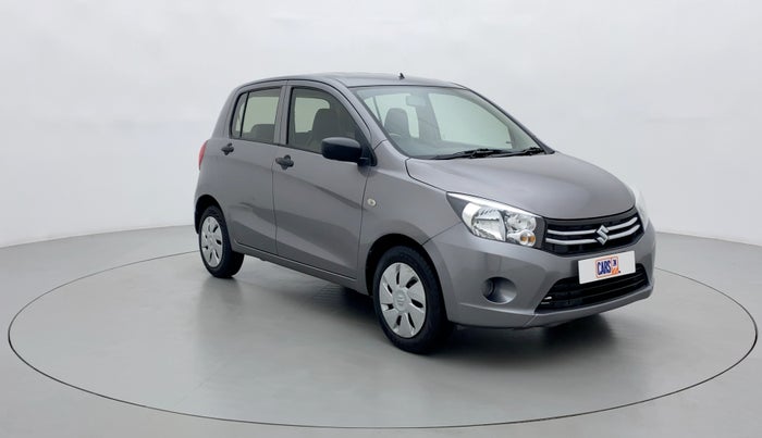 2016 Maruti Celerio VXI AMT (O), Petrol, Automatic, 50,214 km, Right Front Diagonal