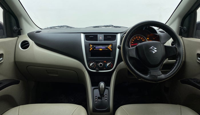 2016 Maruti Celerio VXI AMT (O), Petrol, Automatic, 50,214 km, Dashboard