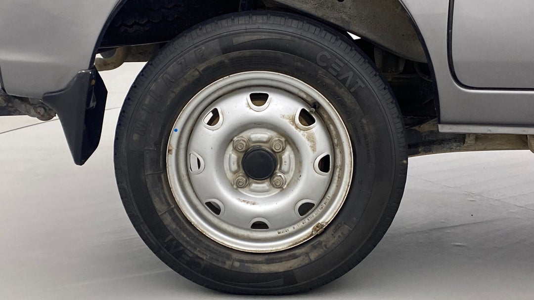 Right Rear Wheel
