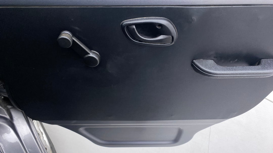 Driver Side Door Panels Control 