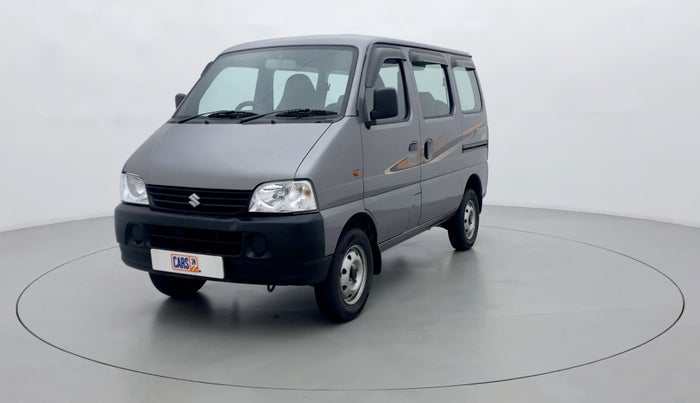 2020 Maruti Eeco 5 STR WITH A/C+HTR, Petrol, Manual, 24,287 km, Left Front Diagonal