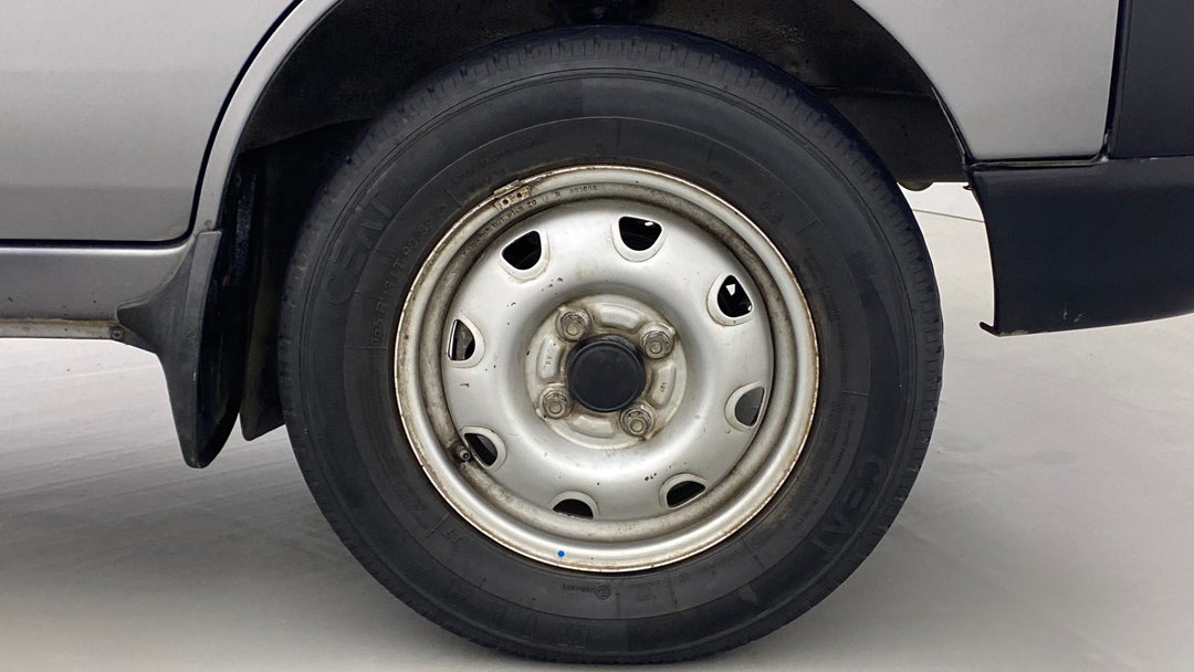 Right Front Wheel