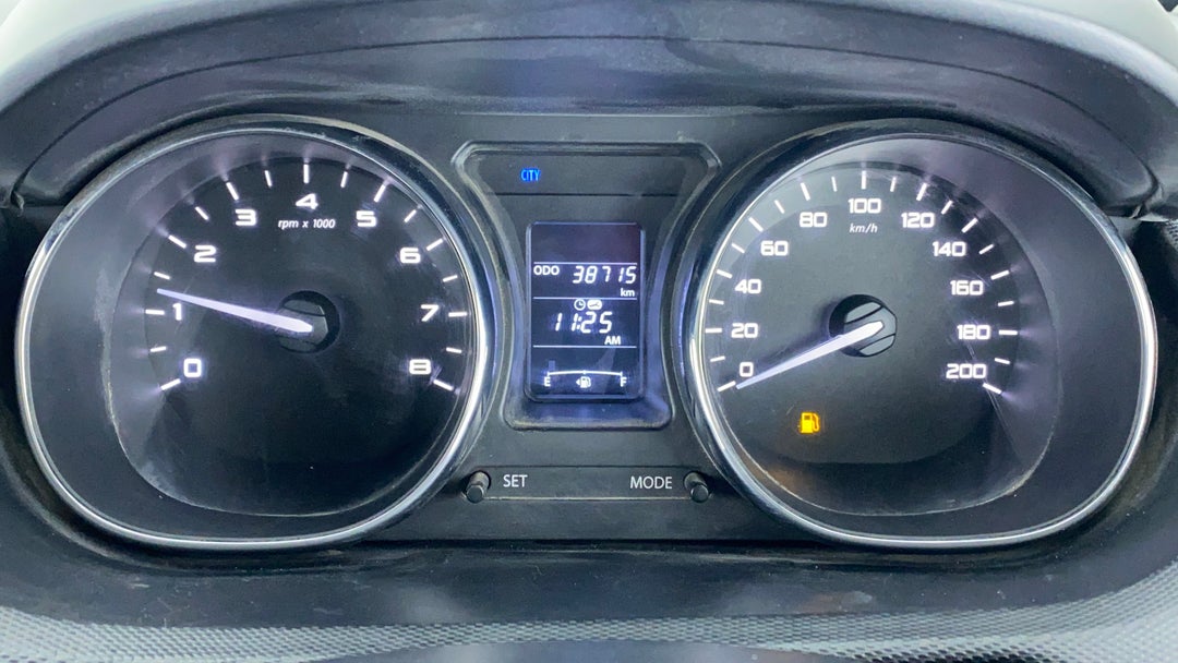 Odometer Image