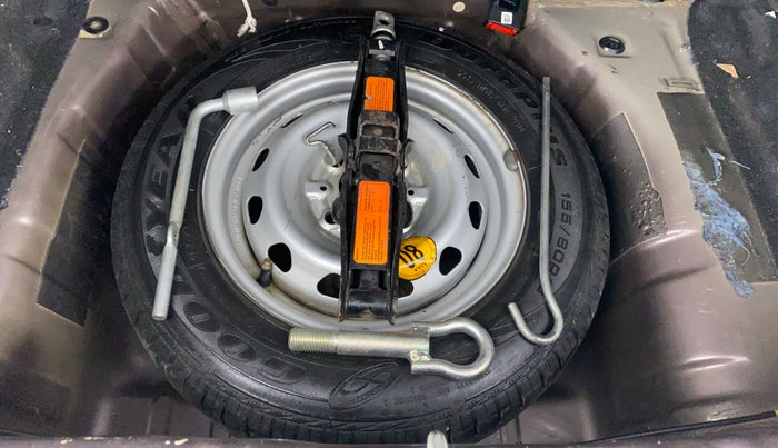 2019 Tata Tiago XZ 1.2 REVOTRON, Petrol, Manual, 38,715 km, Spare Tyre