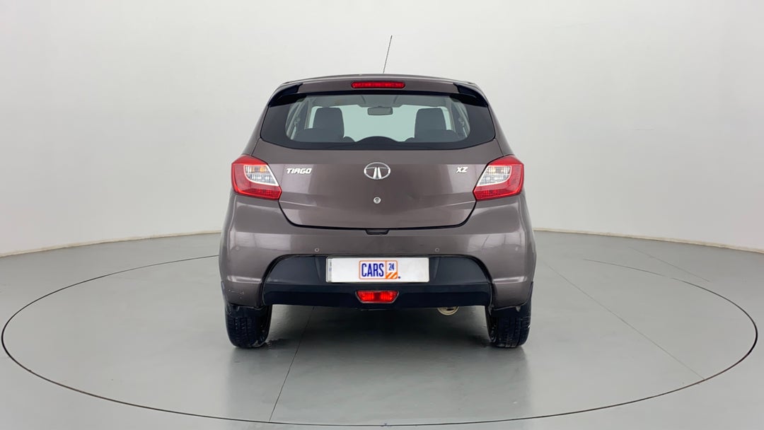 Back/Rear