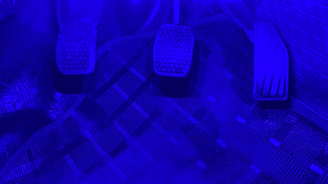 Pedals