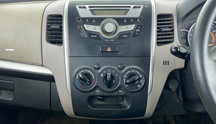 2013 Maruti Wagon R 1.0 VXI, Petrol, Manual, 29,077 km, Air Conditioner