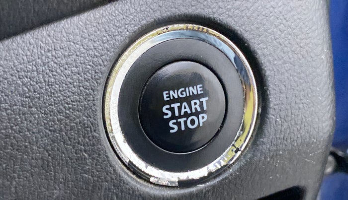 2019 Maruti Baleno ALPHA CVT PETROL 1.2, Petrol, Automatic, 50,195 km, Keyless Start/ Stop Button