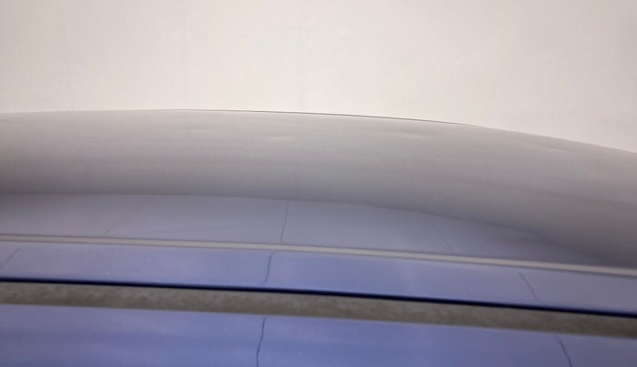 2019 Maruti Baleno ALPHA CVT PETROL 1.2, Petrol, Automatic, 50,195 km, Roof - Slightly dented
