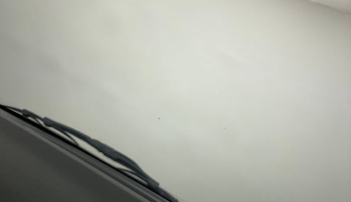 2019 Maruti Baleno ALPHA CVT PETROL 1.2, Petrol, Automatic, 50,195 km, Front windshield - Minor spot on windshield
