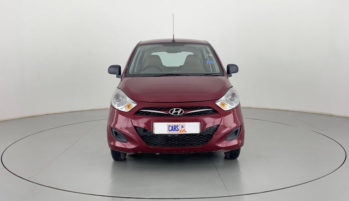 2014 Hyundai i10 MAGNA 1.1 IRDE2, Petrol, Manual, 56,816 km, Highlights