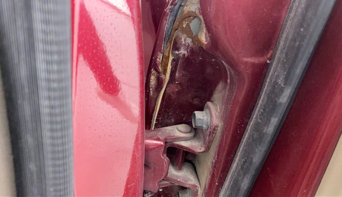 2014 Hyundai i10 MAGNA 1.1 IRDE2, Petrol, Manual, 56,816 km, Right rear door - Slightly rusted