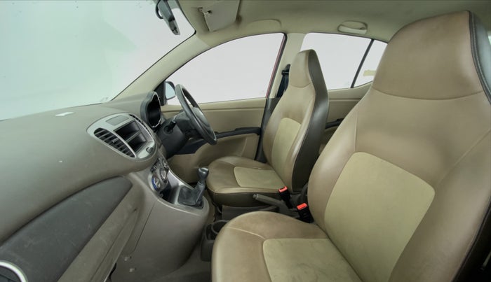 2014 Hyundai i10 MAGNA 1.1 IRDE2, Petrol, Manual, 56,816 km, Right Side Front Door Cabin