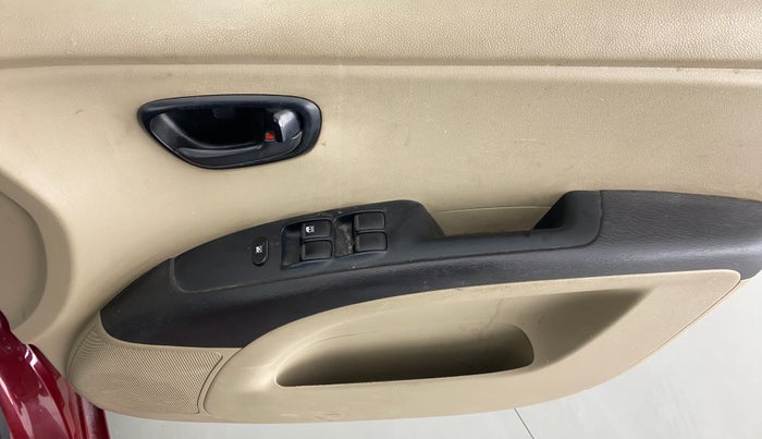 2014 Hyundai i10 MAGNA 1.1 IRDE2, Petrol, Manual, 56,816 km, Driver Side Door Panels Control