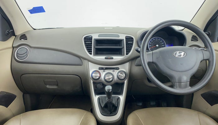 2014 Hyundai i10 MAGNA 1.1 IRDE2, Petrol, Manual, 56,816 km, Dashboard